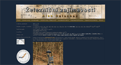 Desktop Screenshot of alanbutschek.cz